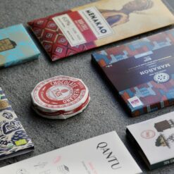 Chocolat "bean to bar"