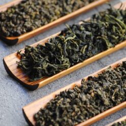 Atelier autour du thé