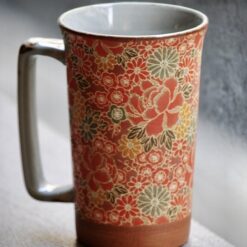 Mug Japonais "Hanami" Rose