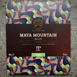 Maya Mountain 75 %