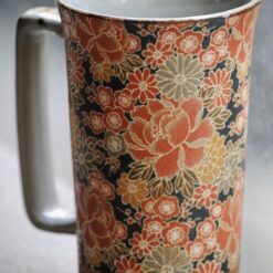 Mug Japonais "Hanami" Bleu