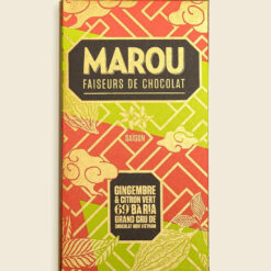 Gingembre et Citron vert, 69%