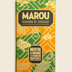 Menthe et Orange, 68%