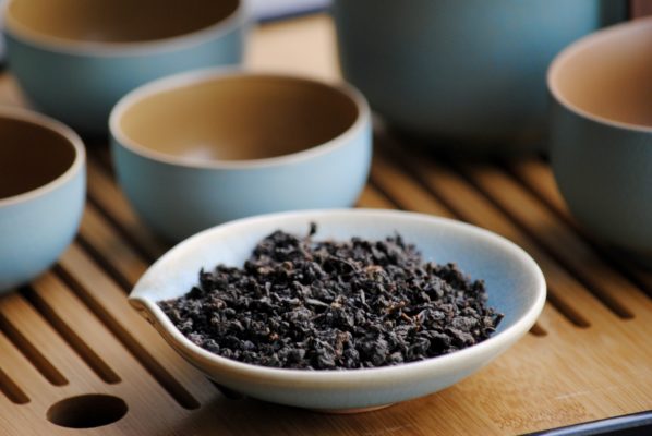 Blind Tea (Le thé à l'aveugle)