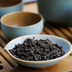 Blind Tea (Le thé à l'aveugle)