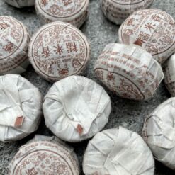 Mini Tuo Cha au pandan