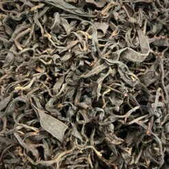 Georgian Breakfast Bio