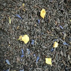 Earl Grey Peach Bio