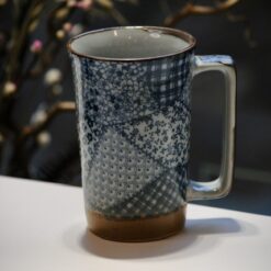 Mug Japonais "Patchwork"