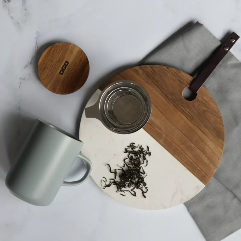 TEA & TY