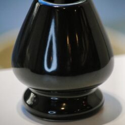 Support à fouet Matcha noire - Chasen-tate