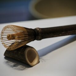 Fouet long à Matcha - Chasen