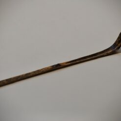 Cuillère à Matcha noire - Chashaku