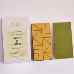 Argousier et Matcha Bio