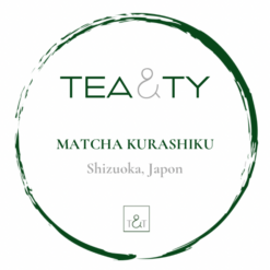 Matcha Kurashiku Bio