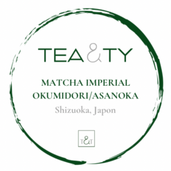 Matcha Impérial Bio