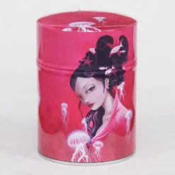 Boîte traditionnelle "Méduses"