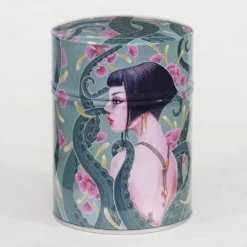 Boîte traditionnelle "Tentacules"