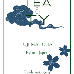 Uji Matcha Bio - Doypack de 50 g