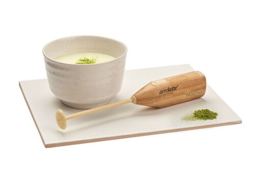 Fouet à Matcha électrique – Image 2