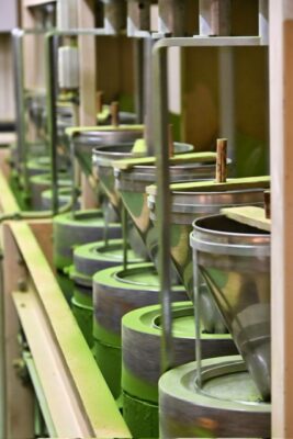 Matcha avec Jeremy Tamen