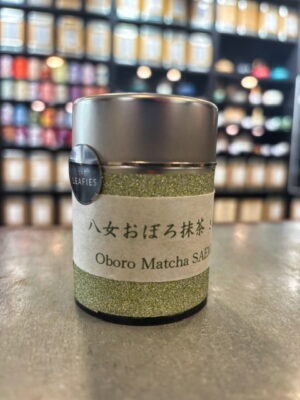 Oboro Matcha Saemidori - Boite de 20 g